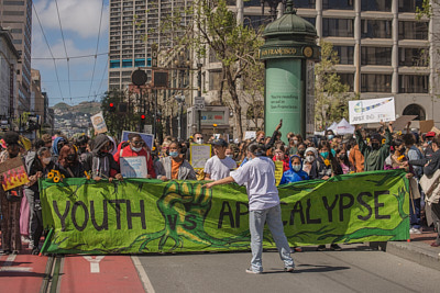 Ally Event: People's Earth Day 2022 @ SF City Hall:April 22, 2022